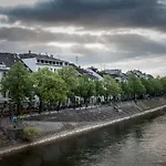 East-West Riverside Hotel Basel